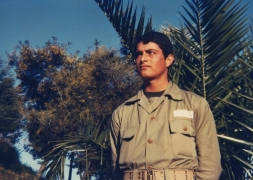 شهید محمد رضا واحدی