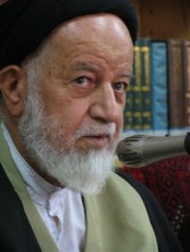 آیۀ الله سید محمد شاهچراغی 