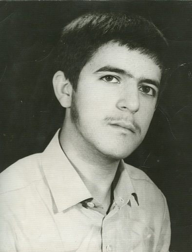 شهید سید حسن شاهچراغ (ف.سید عباس) _2