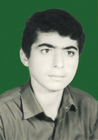 شهید محمد علی قربعلی_1