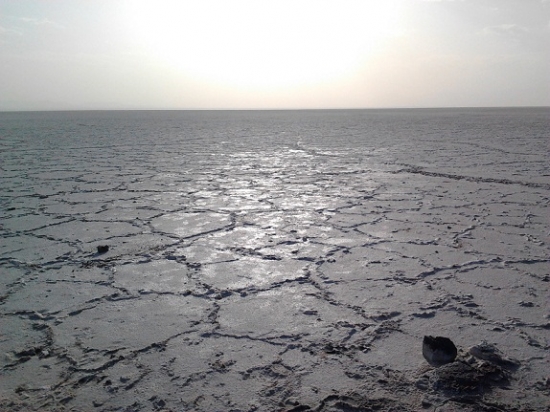 کویر حاج علی قلی _8